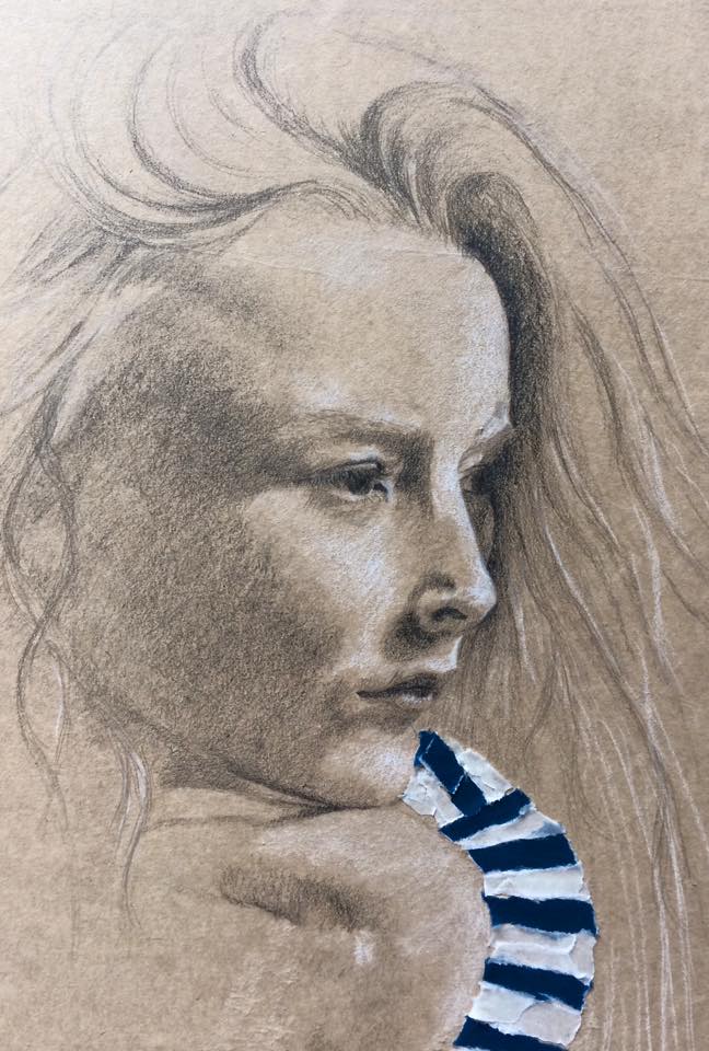 Pencil Drawing