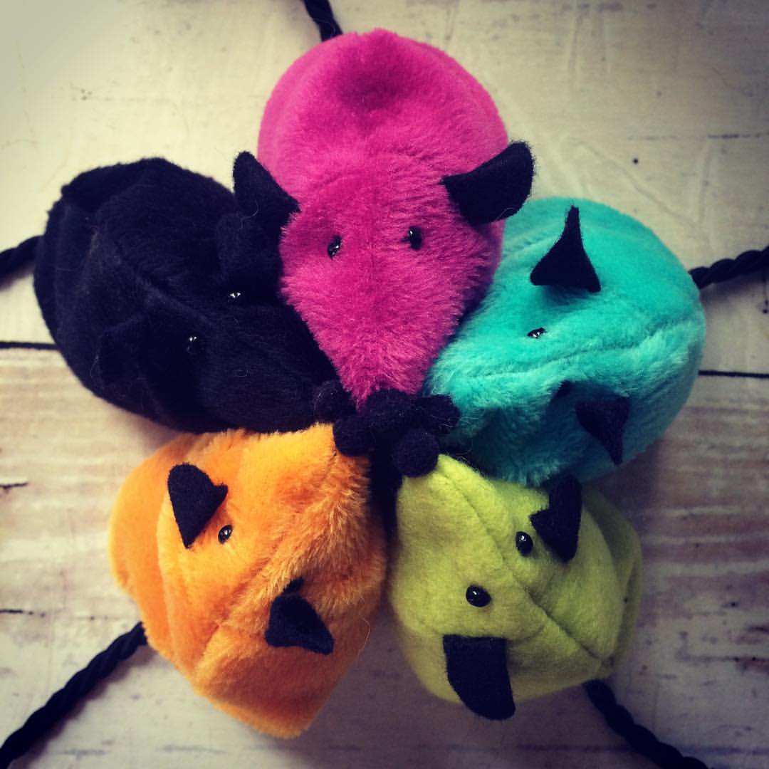 Stress-Mice